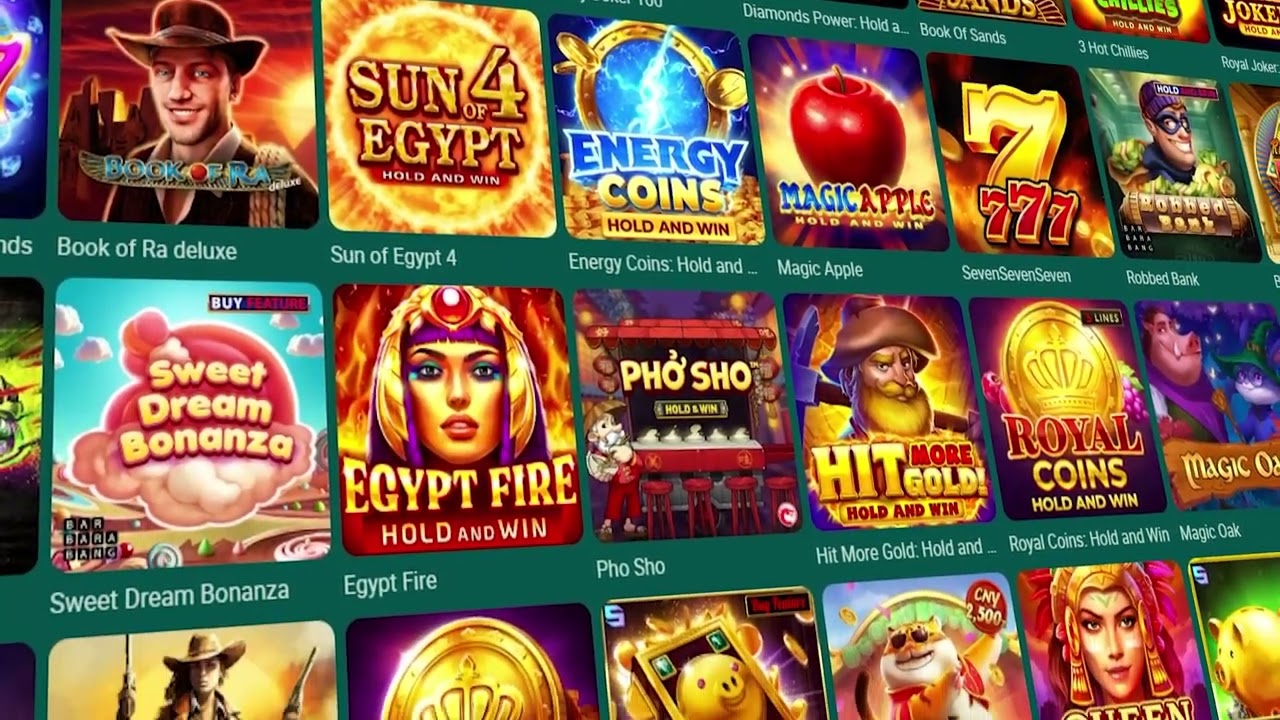 Новые слоты мая