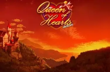 Queen of hearts